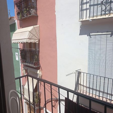 Cosy Apartment Casco Antiguo Вильяхойоса Экстерьер фото