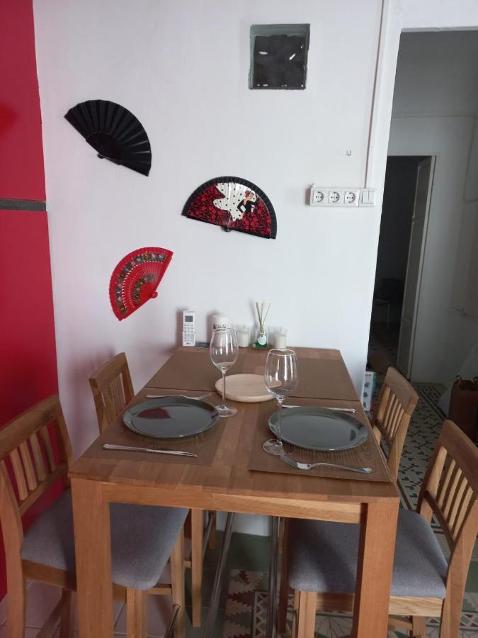 Cosy Apartment Casco Antiguo Вильяхойоса Экстерьер фото