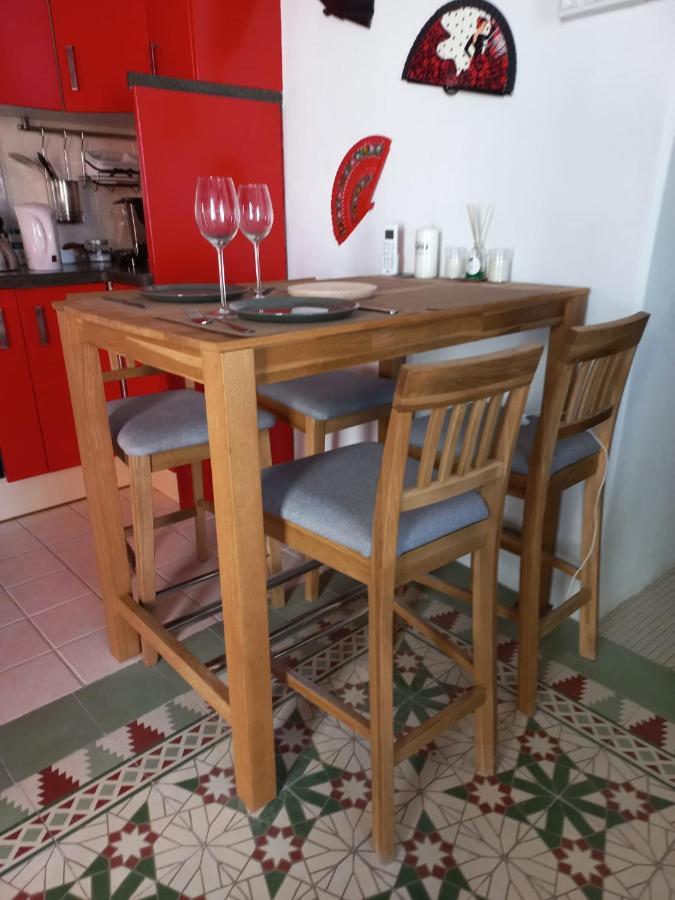Cosy Apartment Casco Antiguo Вильяхойоса Экстерьер фото