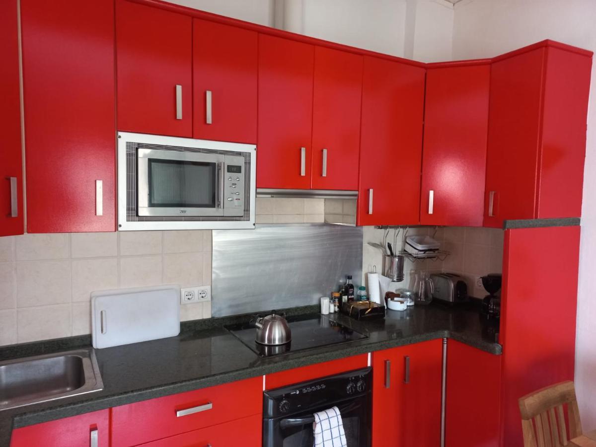 Cosy Apartment Casco Antiguo Вильяхойоса Экстерьер фото