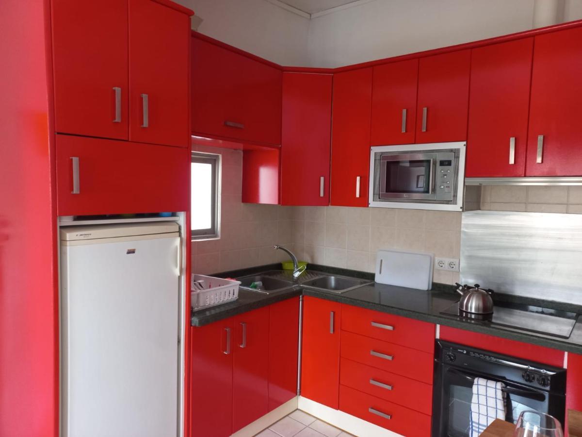 Cosy Apartment Casco Antiguo Вильяхойоса Экстерьер фото