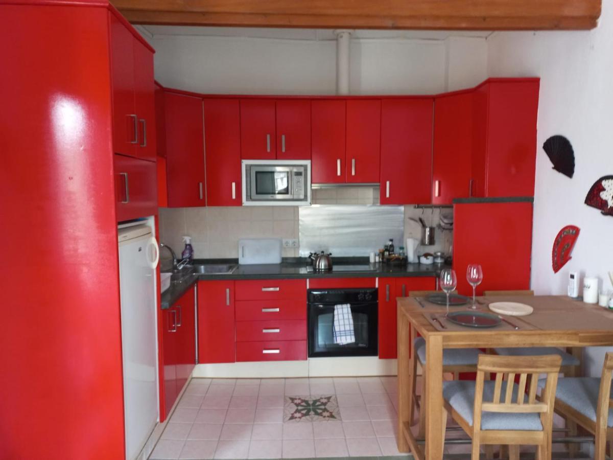 Cosy Apartment Casco Antiguo Вильяхойоса Экстерьер фото