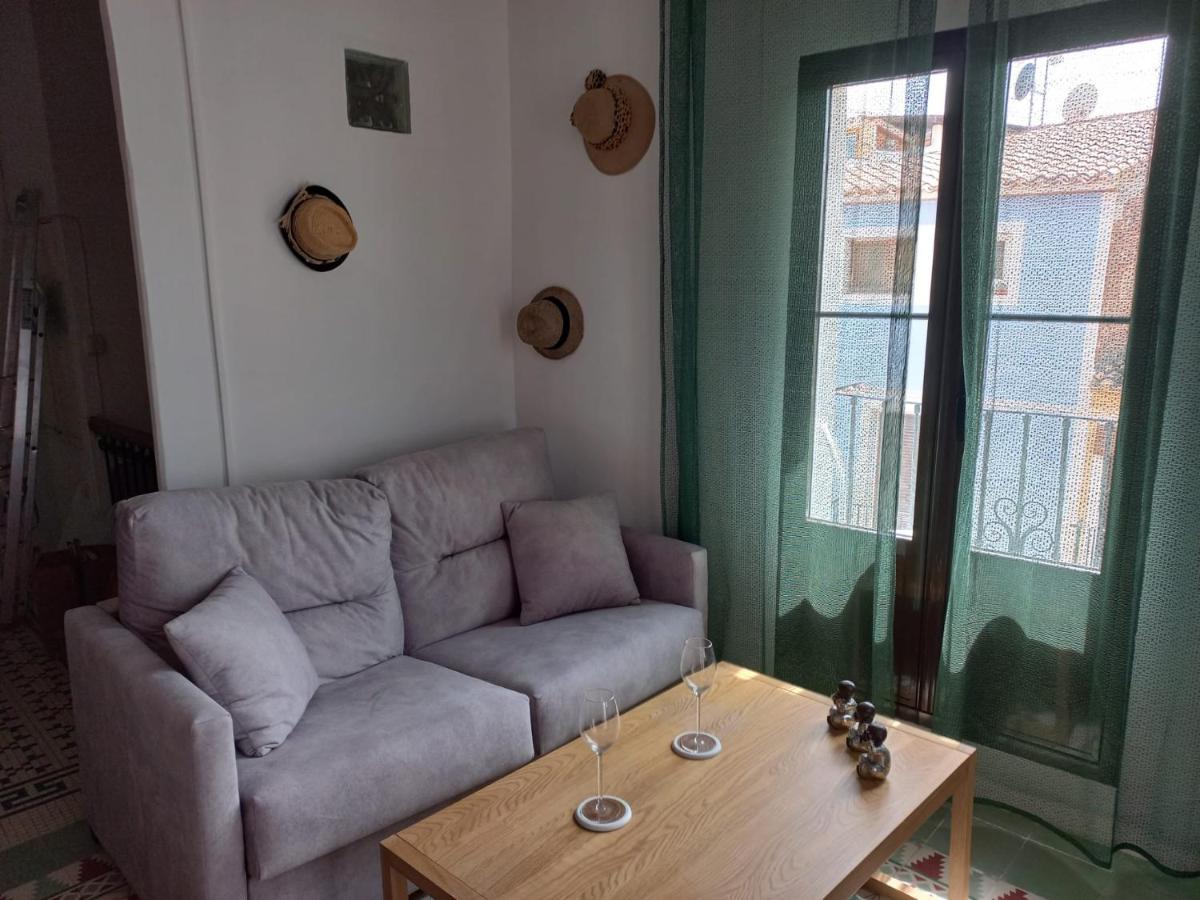 Cosy Apartment Casco Antiguo Вильяхойоса Экстерьер фото