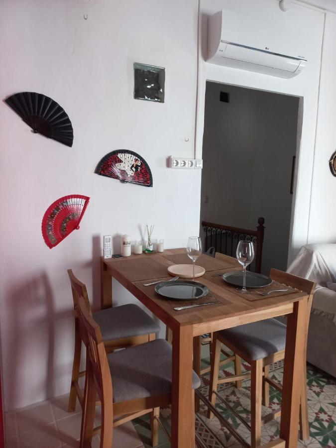 Cosy Apartment Casco Antiguo Вильяхойоса Экстерьер фото