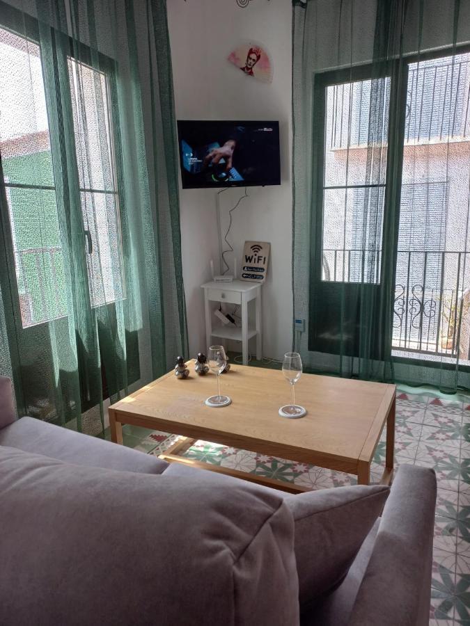 Cosy Apartment Casco Antiguo Вильяхойоса Экстерьер фото