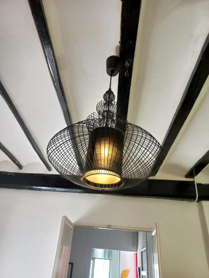 Cosy Apartment Casco Antiguo Вильяхойоса Экстерьер фото