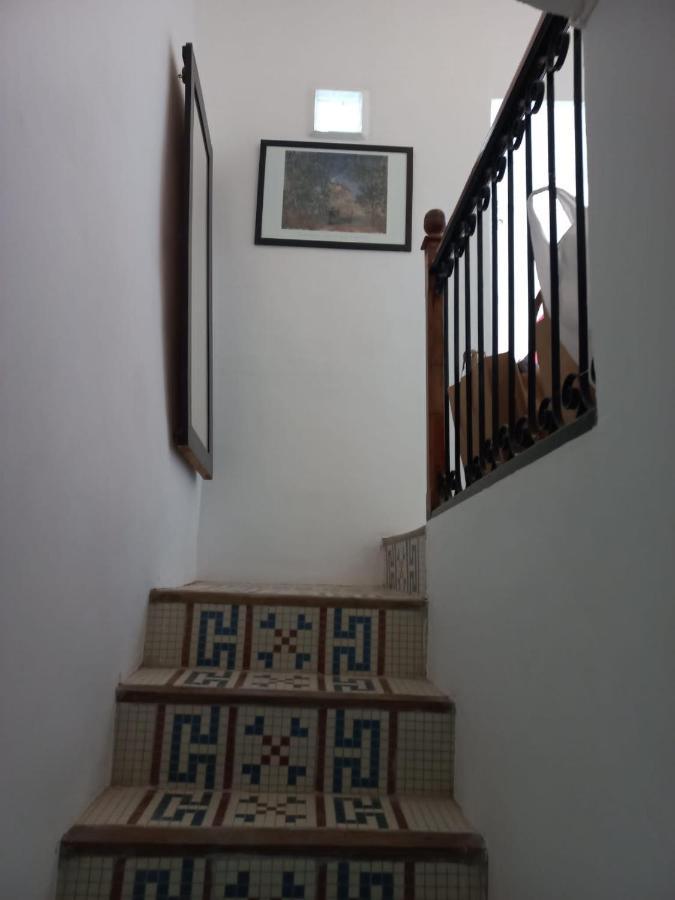 Cosy Apartment Casco Antiguo Вильяхойоса Экстерьер фото