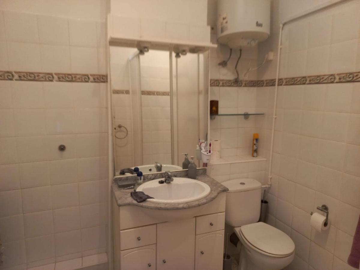 Cosy Apartment Casco Antiguo Вильяхойоса Экстерьер фото