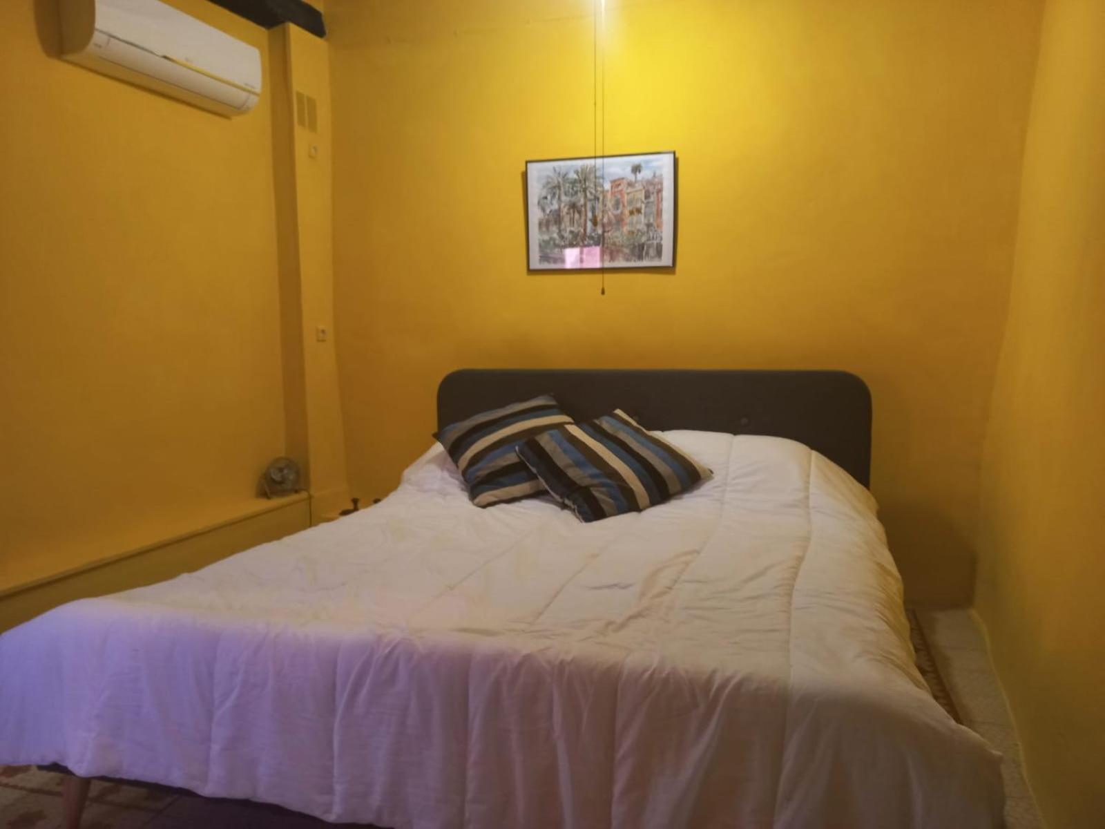 Cosy Apartment Casco Antiguo Вильяхойоса Экстерьер фото