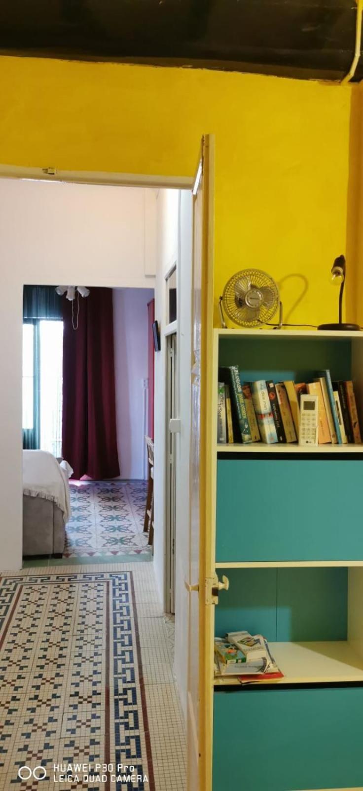 Cosy Apartment Casco Antiguo Вильяхойоса Экстерьер фото