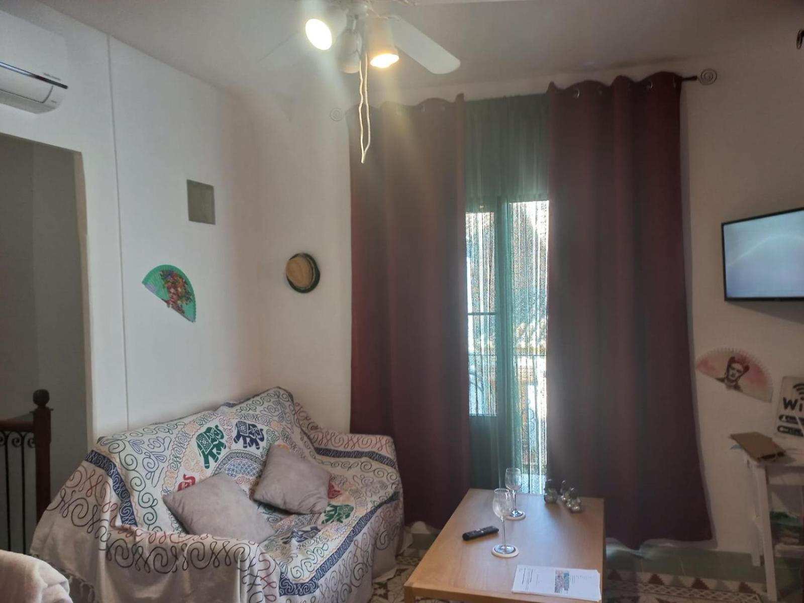 Cosy Apartment Casco Antiguo Вильяхойоса Экстерьер фото