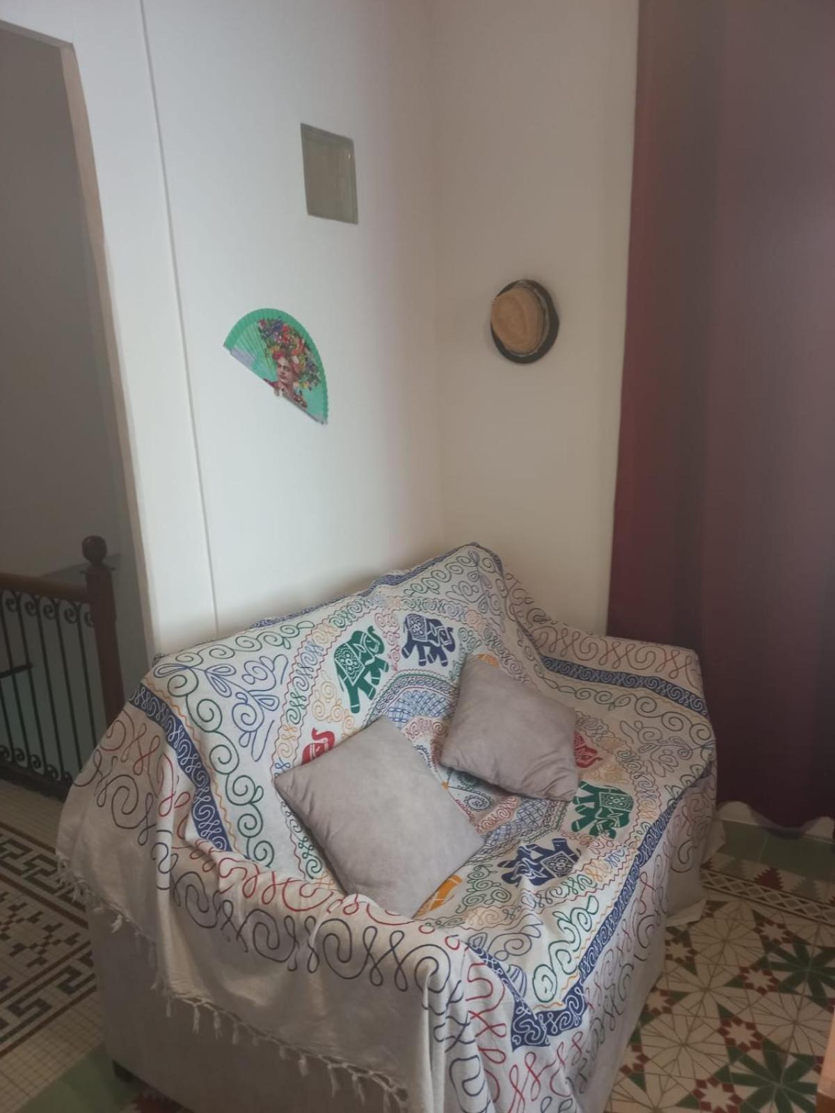 Cosy Apartment Casco Antiguo Вильяхойоса Экстерьер фото