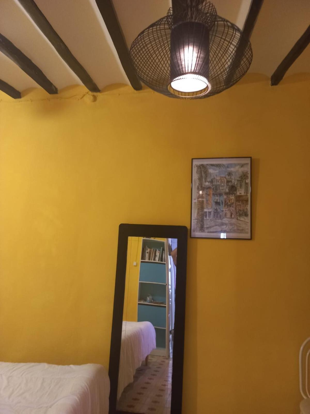 Cosy Apartment Casco Antiguo Вильяхойоса Экстерьер фото