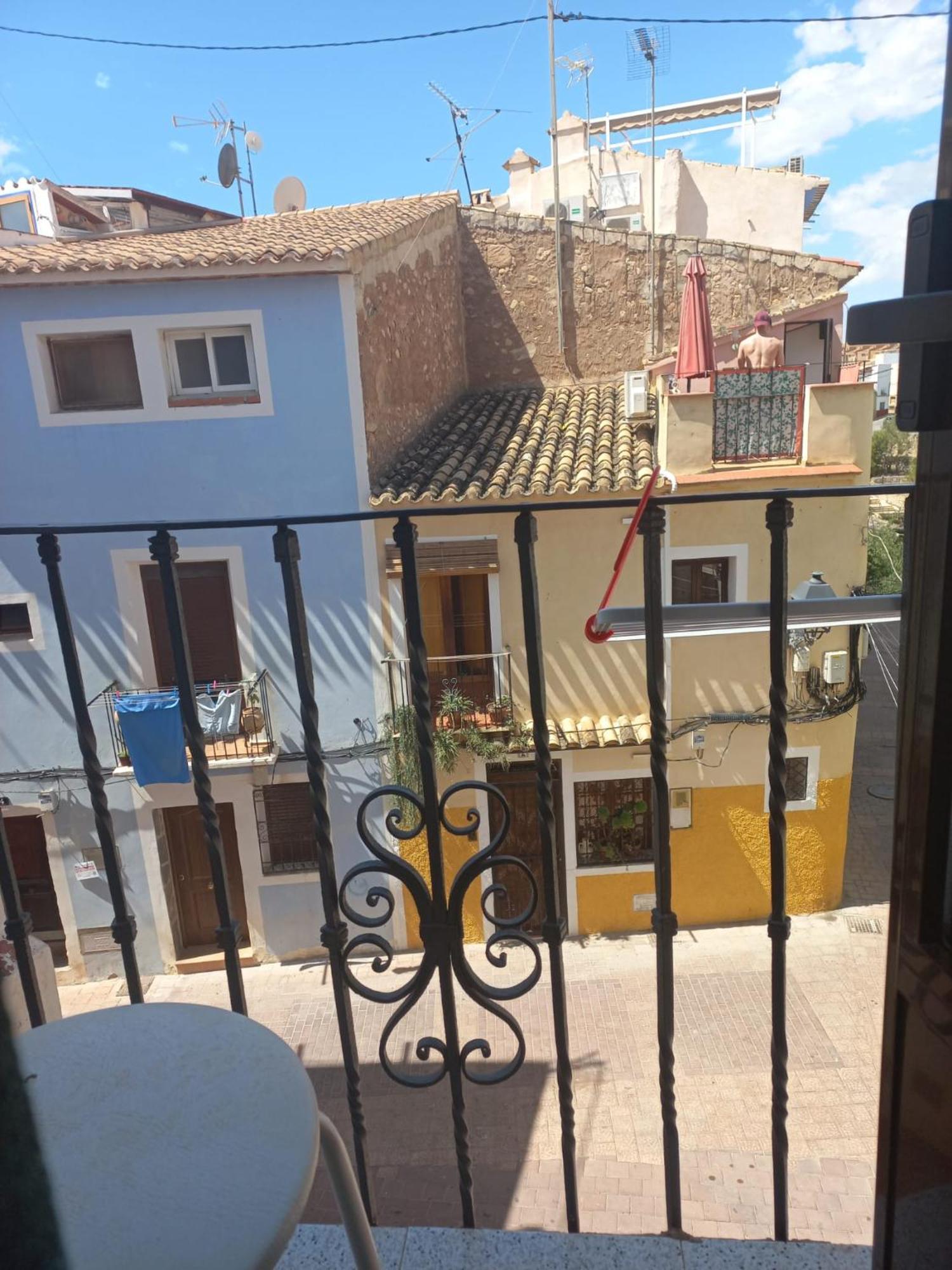 Cosy Apartment Casco Antiguo Вильяхойоса Экстерьер фото