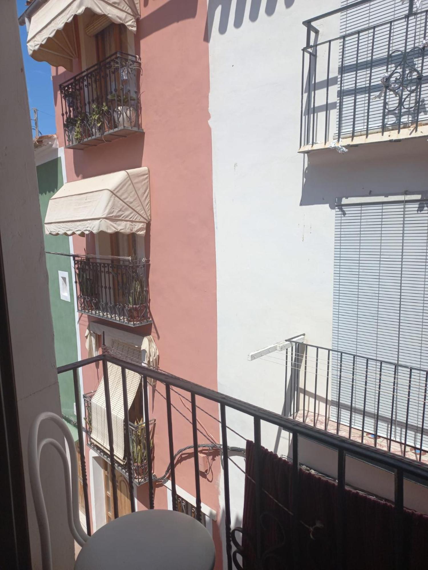 Cosy Apartment Casco Antiguo Вильяхойоса Экстерьер фото